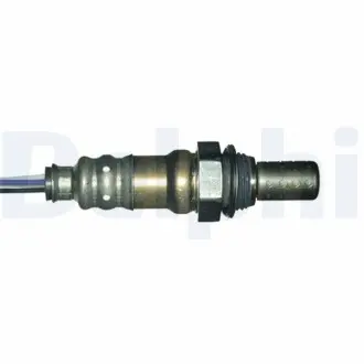 ES2001112B1 Лямбда-зонд (кількість дротів 4, 400мм) AUDI A6 C6 CHEVROLET CAPTIVA, EPICA FIAT PUNTO KIA SORENTO I NISSAN X-TRAIL I OPEL AGILA, ANTARA A, ASTRA H, ASTRA H CLASSIC 1.0-4.2 10.97- DELPHI підбір по vin на Brocar