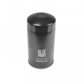 ADZ92122 Фільтр масла BLUE PRINT підбір по vin на Brocar