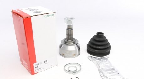 771056830 Шрус (наружный) Fiat Doblo 1.6D Multijet 10- FAG подбор по vin на Brocar