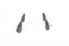 0986494349 Колодки тормозные (передние) BMW 5 (E60)/6 (E63)/7 (E65/E66/E67) 04- M57/M67/N62/N73/S85 BOSCH підбір по vin на Brocar
