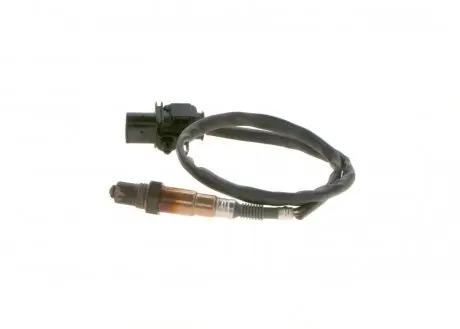 0258017446 Лямбда-зонд (кількість дротів 5, 540мм) FORD C-MAX II, FIESTA VI, FOCUS III, KUGA II, MONDEO V, TOURNEO CONNECT V408 NADWOZIE WIELKO, TRANSIT CONNECT V408/MINIVAN 1.0-2.0H 08.11- BOSCH підбір по vin на Brocar