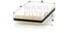 CU2534 Фільтр салону MANN підбір по vin на Brocar