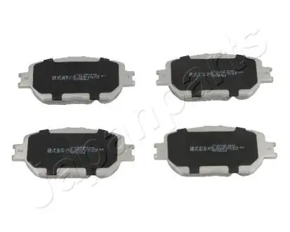 PA218AF Гальмівні колодки передн. Camry 01- JAPANPARTS підбір по vin на Brocar