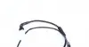 WS0219A Датчик износа тормозных колодок (задних) BMW 5 (E60) 03- (L=690mm) QUICK BRAKE підбір по vin на Brocar