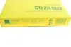 CU28003 Фильтр салона Chrysler 300C 03-/Lancia Thema 11-14 MANN підбір по vin на Brocar