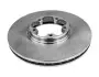 Диск тормозной (передний) Ford Transit 00- (FWD) (276x24.5) 715 521 7022