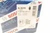 F026402070 Фільтр паливний Renault Midlum/Premium/Volvo FE/FL 06- BOSCH підбір по vin на Brocar