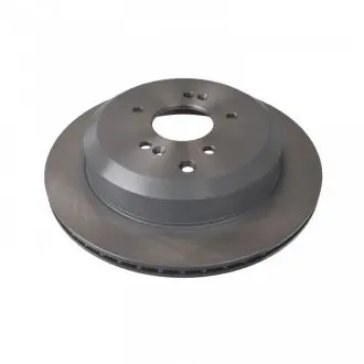 ADT343227 Гальмівний диск BLUE PRINT підбір по vin на Brocar