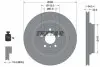 92273505 Диск тормозной (задний) MB M-class (W166) 11-15/GLE (W166) 15-19 (330x22) PRO+ TEXTAR підбір по vin на Brocar