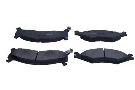 191387 Комплект тормозных колодок, дисковый тормоз MAXGEAR підбір по vin на Brocar