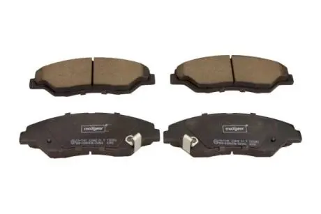 191141 Комплект тормозных колодок, дисковый тормоз MAXGEAR подбор по vin на Brocar