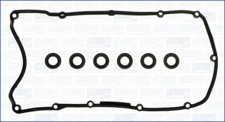 56035100 Прокладка клапанной крышки (к-кт) VW T4/T5 2.8/3.2 i 00- AJUSA подбор по vin на Brocar