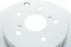 30155230102PD Гальмівний диск задній PLATINUM, TOYOTA RAV 4 III MEYLE підбір по vin на Brocar
