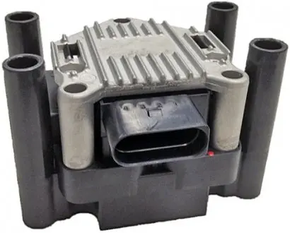5DA358000171 Катушка зажигания A2/A3/A4/CORDOBA 1.0-2.0 94- HELLA підбір по vin на Brocar