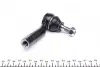 17008 Наконечник тяги рулевой (R) VW Caddy II 1.4-1.9D 94-04 FEBI BILSTEIN підбір по vin на Brocar