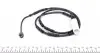 WS0355A Датчик износа тормозных колодок (задних) BMW 3 (E90/E91/E92) 03-12 (L=1095mm) QUICK BRAKE підбір по vin на Brocar