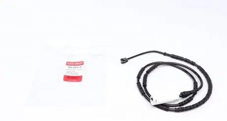 WS0355A Датчик зносу гальмівних колодок (задніх) BMW 3 (E90/E91/E92) 03-12 (L=1095mm) QUICK BRAKE підбір по vin на Brocar