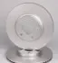 92257403 Диск тормозной (передний) Mazda 6 11- (297x28) PRO TEXTAR підбір по vin на Brocar