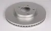 92257403 Диск тормозной (передний) Mazda 6 11- (297x28) PRO TEXTAR підбір по vin на Brocar