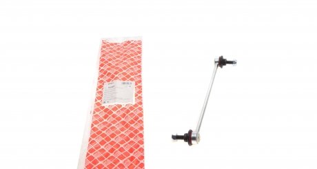 22481 Тяга стабілізатора (переднього) Mini Mini Cooper/Roadster 01-15 (L=300mm) FEBI BILSTEIN підбір по vin на Brocar
