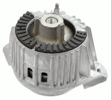 3557401 Подушка двигуна MB C-class (W204)/E-class (W212) 2.2CDI 07- (Гідропідшипник) LEMFORDER підбір по vin на Brocar