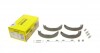 Колодки ручника MB C-class (W204/C204) 07- /E-class (A207/C207) 09- (164x25) (к-кт) 91066900