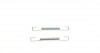 91066900 Колодки ручника MB C-class (W204/C204) 07- /E-class (A207/C207) 09- (164x25) (к-кт) TEXTAR підбір по vin на Brocar