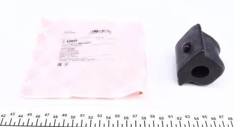 42855 Втулка стабилизатора (переднего) Toyota Rav 4 III/Vanguard 05-14 (d=21mm) (R) FEBI BILSTEIN подбор по vin на Brocar