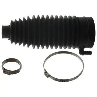 38738 Пильник рейки рульової Citroen C5/Peugeot 607 00-11 (21x57x170mm) FEBI BILSTEIN підбір по vin на Brocar