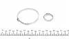 38738 Пыльник рейки рулевой Citroen C5/Peugeot 607 00-11 (21x57x170mm) FEBI BILSTEIN підбір по vin на Brocar