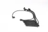 0986356748 Комплект проводов зажигания BOSCH підбір по vin на Brocar