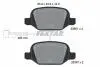 2360104 KLOCKI HAM. FIAT T. 500 0,9 13- TEXTAR підбір по vin на Brocar