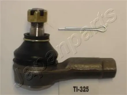 TI325 Наконечник рульової тяги лев./правий.323 85- JAPANPARTS підбір по vin на Brocar