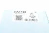 PA1190 Помпа води SsangYong Actyon/Kyron 2.0 Xdi 05- (R/B) (10 лоп.) GRAF підбір по vin на Brocar