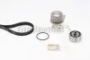 Комплект ГРМ + помпа Citroen Berlingo 1.1i 96-08/Peugeot 106/205/306/Partner 1.1 96-07 (17x104z) CT718WP1