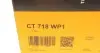 CT718WP1 Комплект (ремінь+ролик+помпа) CONTITECH підбір по vin на Brocar