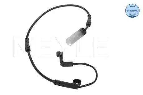 3145270007 Датчик зносу гальмівних колодок (передніх) BMW 5 (E60/E61) 04-10 (R) MEYLE підбір по vin на Brocar