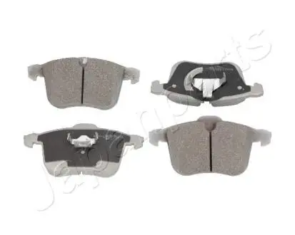 PA027AF CADILLAC Тормозные колодки дисковые BLS, Opel Vectra C 3,0V6 03- JAPANPARTS подбор по vin на Brocar