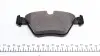0252379420 Колодки тормозные (передние) BMW 5 (E60/E61) 03-10 MEYLE підбір по vin на Brocar