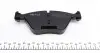 0252379420 Колодки тормозные (передние) BMW 5 (E60/E61) 03-10 MEYLE підбір по vin на Brocar