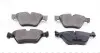 0252379420 Колодки тормозные (передние) BMW 5 (E60/E61) 03-10 MEYLE підбір по vin на Brocar
