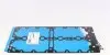 713745300 Прокладка крышки клапанов Iveco/Fiat Ducato 2.3JTD 02- VICTOR REINZ підбір по vin на Brocar