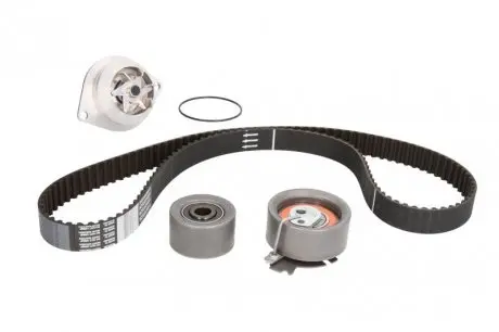 CT1065WP1 Комплект ГРМ + помпа Citroen Berlingo/C3/Peugeot 206/307/Partner 1.6 16V 00- (26x134z) CONTITECH підбір по vin на Brocar