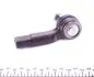 1160208122 Наконечник тяги рулевой (L) VW Caddy II 1.4-1.9D 94-04 (L=94mm) MEYLE підбір по vin на Brocar