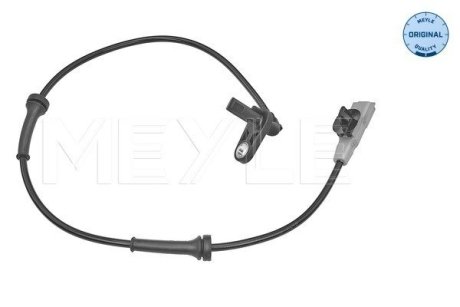 36148990006 Датчик ABS NISSAN NOTE 1,2 13- MEYLE підбір по vin на Brocar