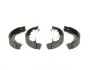 0986487753 Щеки тормозные задние 200*32 Fiesta 08-. BOSCH підбір по vin на Brocar