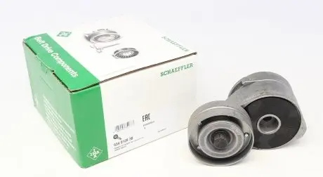 534013930 Натяжник ременя генератора Land Rover Freelander 2.0 DI 4x4 98-06 INA підбір по vin на Brocar