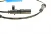 0986594509 Датчик ABS (задний) BMW 5 (E39) 95-03 BOSCH підбір по vin на Brocar
