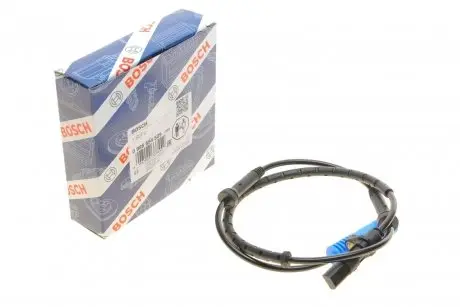 0986594509 Датчик ABS (задній) BMW 5 (E39) 95-03 BOSCH підбір по vin на Brocar
