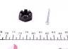 0360200011 Наконечник тяги рулевой (R) MB 207-307D (M24x1.5) (поперечн.) MEYLE підбір по vin на Brocar